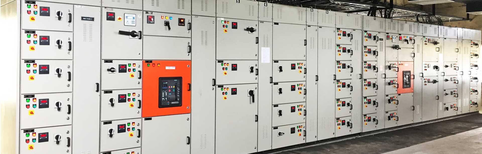 Control Panel Manufacturing